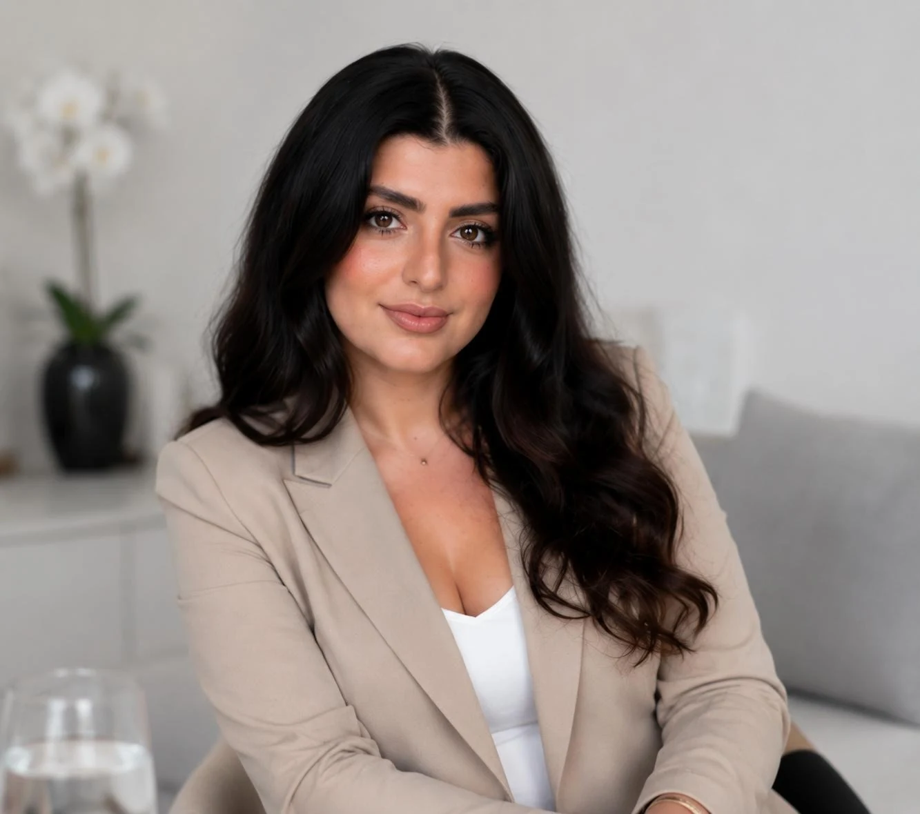 Sophia, Founder & Visionary